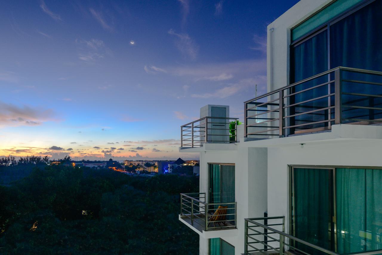 بلايا ديل كارمن Blue Condo المظهر الخارجي الصورة
