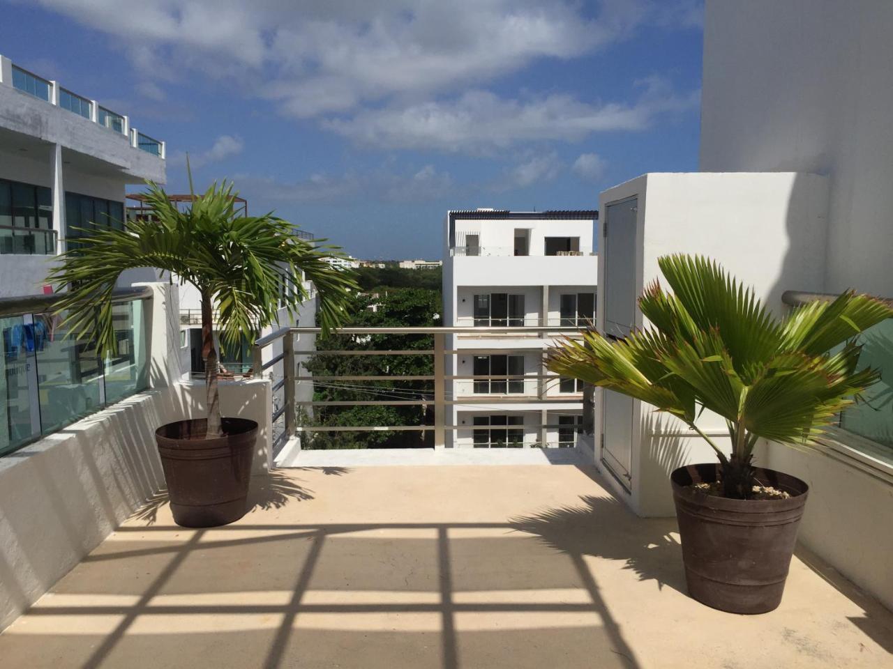 بلايا ديل كارمن Blue Condo المظهر الخارجي الصورة