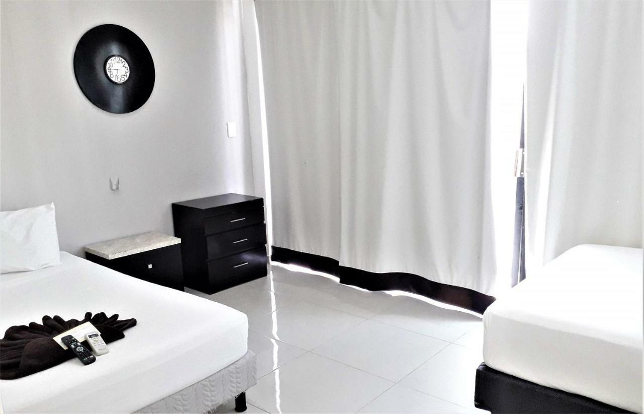بلايا ديل كارمن Blue Condo المظهر الخارجي الصورة
