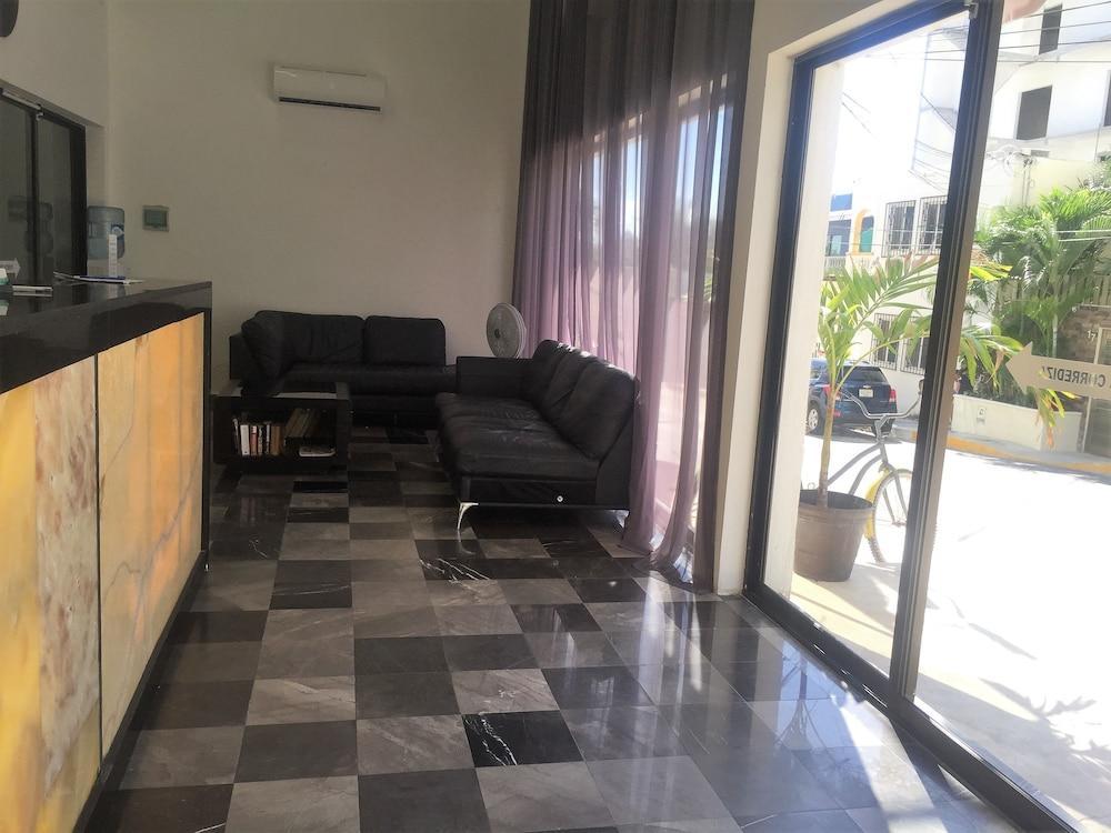 بلايا ديل كارمن Blue Condo المظهر الخارجي الصورة